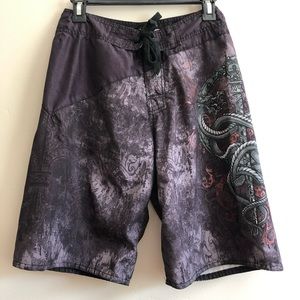 Men’s Swim / Sports Shorts Size 28